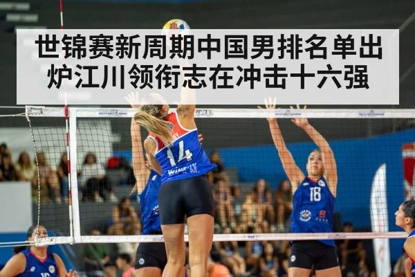 volleyball match action